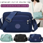 Naiste kerge pol&uuml;amiidist &otilde;lakott Pickify, BJ8820 Satchel Blue