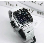 Digitaalne kell - Casio - WS-B1000-8BV - Bluetooth - Veekindel 100m - Sammulugeja