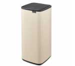 Brabantia Bo Touch Bin 30L - Soft Beige