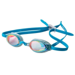 Ujumisprillid Finis Lightning Teal Mirror