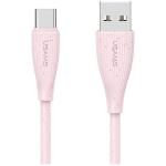 USAMS USB-A - USB-C kaabel 18W 3A telefonide kiirlaadimiseks