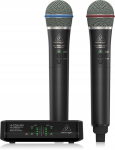 Ulm302mic Juhtmevaba s&uuml;steem 2 mikrofoniga Ultralink 2.4ghz Behringer