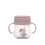 &Otilde;ppimistass Lorelli My Friend Mellow Rose 250 ml, BPA-vaba, lekkekindel