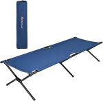 Costway Kokkupandav v&auml;livoodi, k&auml;mpinguvoodi, metallraam, kokkupandav, 190 cm