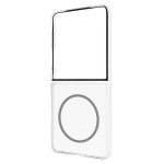 Kaitse&uuml;mbris ja mobiiltelefoni &uuml;mbris - SAMSUNG - Galaxy Z Flip 7 - L&auml;bipaistev - Elegantne - Optimaalne kaitse