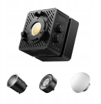 Ulanzi Ec65 Led lamp: 65w, 2700-6500k, 3 modifikaatorit