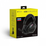 Corsair VOID Wireless v2 Gaming Headset Carbon, CA-9011379-WW