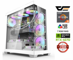 Arvuti Ryzen 9 7900 32GB 1TB SSD RTX 5070 12GB NoOS