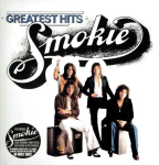 Smokie - Greatest Hits (White. Pallas pressing) (vin&uuml;&uuml;lplaat, LP)