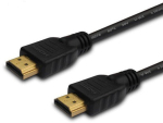 Hdmi kaabel Savio Cl-195 2m v2.0 4k 3d Ethernet must
