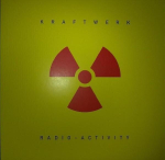 Kraftwerk - Radio-Activity (vin&uuml;&uuml;lplaat, LP)