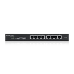 Zyxel Gs1915-8-eu0101f hallatav 8-pordiline Gigabit Switch