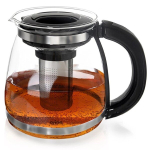 Teekannu kuumakindel klaas Orion 1,73 L