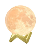Lastelamp Moon