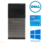 Dell 390 MT i5-2500 8GB 256GB SSD + 160GB HDD DVD W10P Renew
