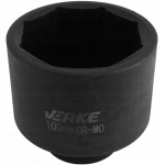 Amort Octagon 1" 100mm Volvo tagatelje mutter