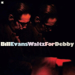 Bill Evans - Waltz For Debby (vin&uuml;&uuml;lplaat, LP)