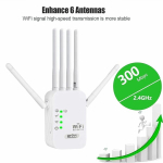 WiFi signaali v&otilde;imendi, Dual Band, 1200M