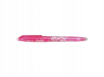 Kustutav geelpliiats Pilot Frixion 0,5 mm, roosa