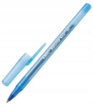 Bic Round Stic pliiats 1mm, sinine, 5 tk.