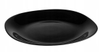 Must kandiline plaat Quadro 28 cm