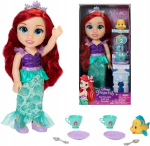 Suur nukk Ariel teekomplektiga - Disney printsessid