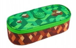 Coolpack "minecraft" pliiats - stiilne ja mahukas "saszetka"