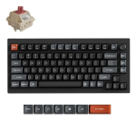 KEYBOARD WRL V1 ULTRA/BLACK V1U-D1 KEYCHRON V1U-D1 (4894979004635)