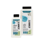 Jesmonite AC84 SET &ndash; 250 ml vedelik & 1250 g baas