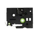 TZe-325/ TZe325 White on black tape (9mm*8m)