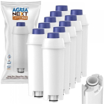 Agua Next veefiltri Delonghi kohvimasinale 10 tk