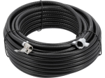 Yato pneumaatiline voolik YT-24282, 18m, 10mm, 6mm, 1MPa, 3.5MPa, M16x1.5mm, PVC, pol&uuml;ester