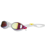 Ujumisprillid Finis Circuit 2 Red/Yellow