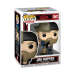 Funko Pop! Vin&uuml;&uuml;lfiguur: TV: Stranger Things S7 - Jim Hopper (Split)