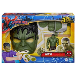 Hasbro Spider-Man Brand New Day Hulk Gamma Blast tegelaskuju ja rollim&auml;ngukomplekt