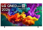 Televiisor LG 86QNED85B3B.AEU