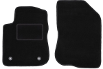 Esiosa matid mudelile: Peugeot 208 I luukp&auml;ra (2012-2019) mustad