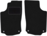 Esiosa matid autole: Opel Combo C kombivan (2001-2011) mustad