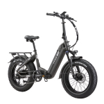 TTGO F6 Boost kokkupandav elektriratas, 20" hall