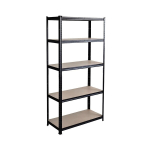 Laoriiul HATIS, 180x90x40 cm, 175 kg, must