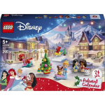 LEGO&reg; ǀ Disney Princess 2026 a. advendikalender 43298