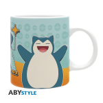 Pokemon Snorlax "comic Strip" kruus, 320 ml