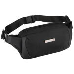 Petersoni meeste v&auml;ike v&ouml;&ouml;- ja &otilde;lakott (Crossbody), must