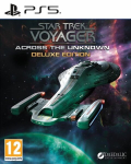 Arvutim&auml;ng Star Trek Voyager Across The Unknown Deluxe Edition Playstation 5