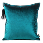 Eurofirany dekoratiivne padjakate Royal 5, 45x45 cm, sinine