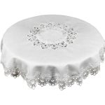 Eurofirany laudlina G01-01, 170x170 cm