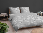 Eurofirany flanellist voodipesukomplekt PCB-219, 140x200 cm, 2-osaline