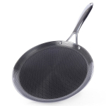 Pannkoogipann, 29 cm Orion, Blynų keptuvė plieninė COOKCELL 29 cm