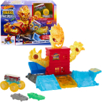 MATTEL Hot Wheels Arena Smashers Tower of Fire HTP39, uniwersalny