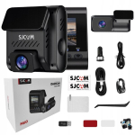 Ees+taha auto video salvestaja sjcam m60 dashcam 4k hdr wifi gps